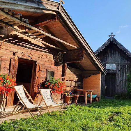 Woelzenberg Alm Apartment Reith im Alpbachtal Bagian luar foto