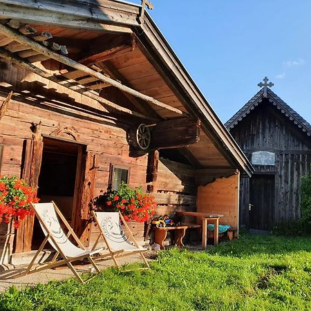 Woelzenberg Alm Apartment Reith im Alpbachtal Bagian luar foto