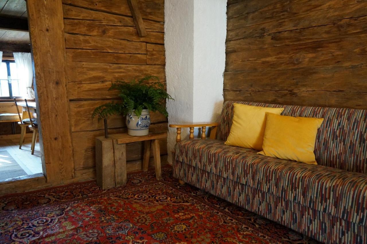 Woelzenberg Alm Apartment Reith im Alpbachtal Bagian luar foto