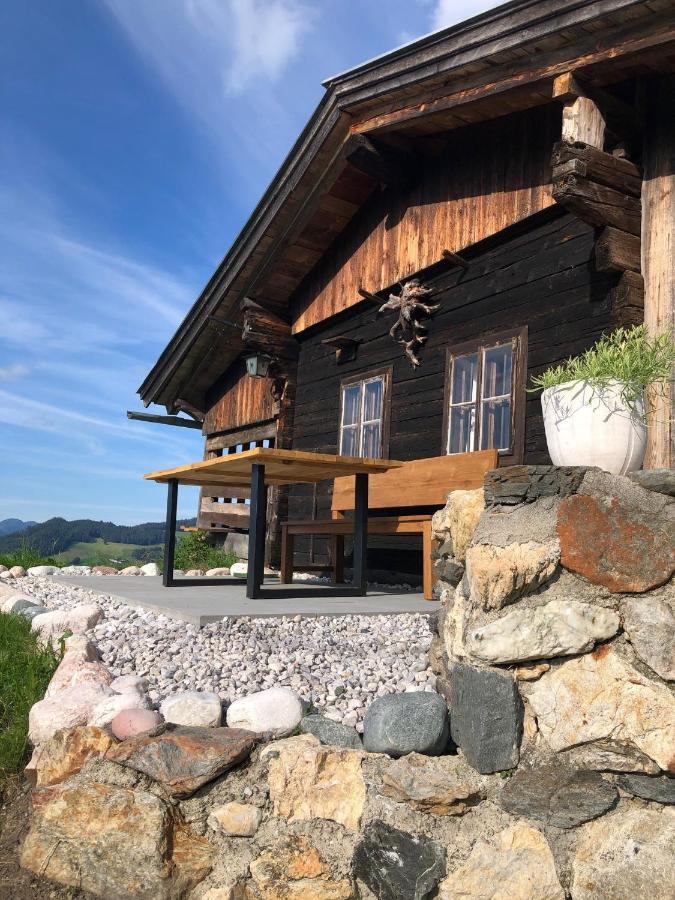 Woelzenberg Alm Apartment Reith im Alpbachtal Bagian luar foto