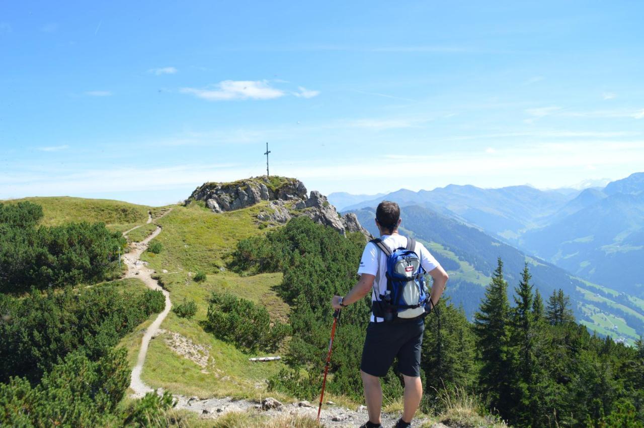 Woelzenberg Alm Apartment Reith im Alpbachtal Bagian luar foto