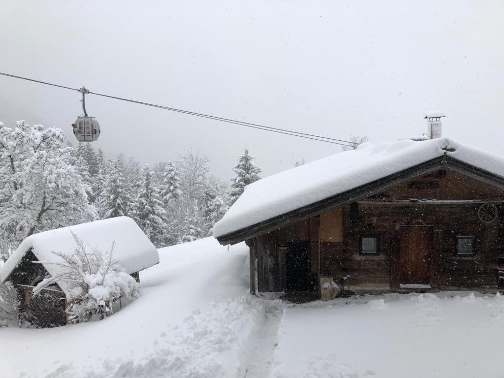 Woelzenberg Alm Apartment Reith im Alpbachtal Bagian luar foto