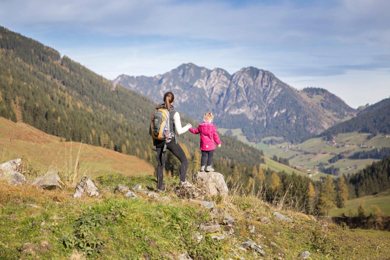 Woelzenberg Alm Apartment Reith im Alpbachtal Bagian luar foto