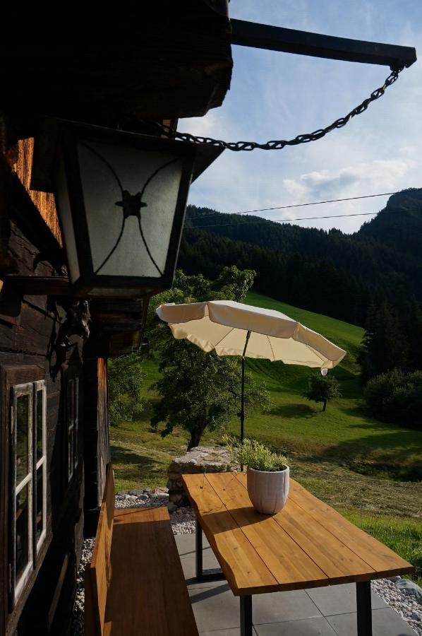 Woelzenberg Alm Apartment Reith im Alpbachtal Bagian luar foto