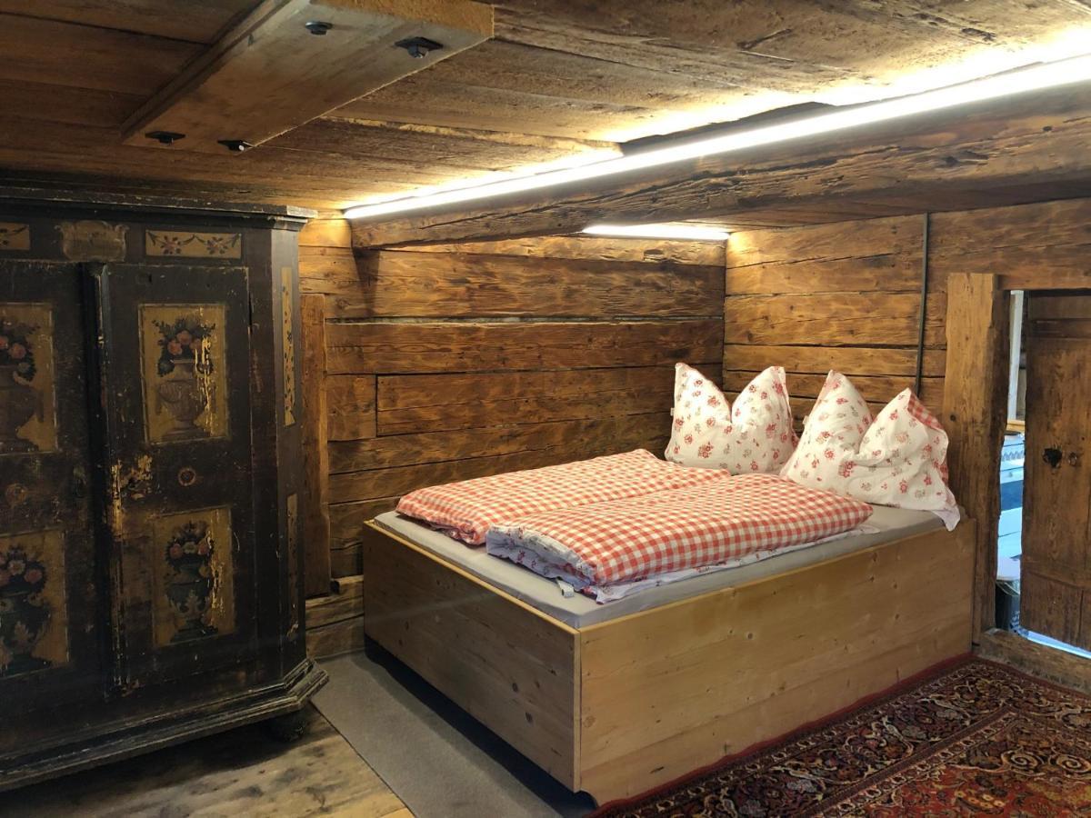 Woelzenberg Alm Apartment Reith im Alpbachtal Bagian luar foto