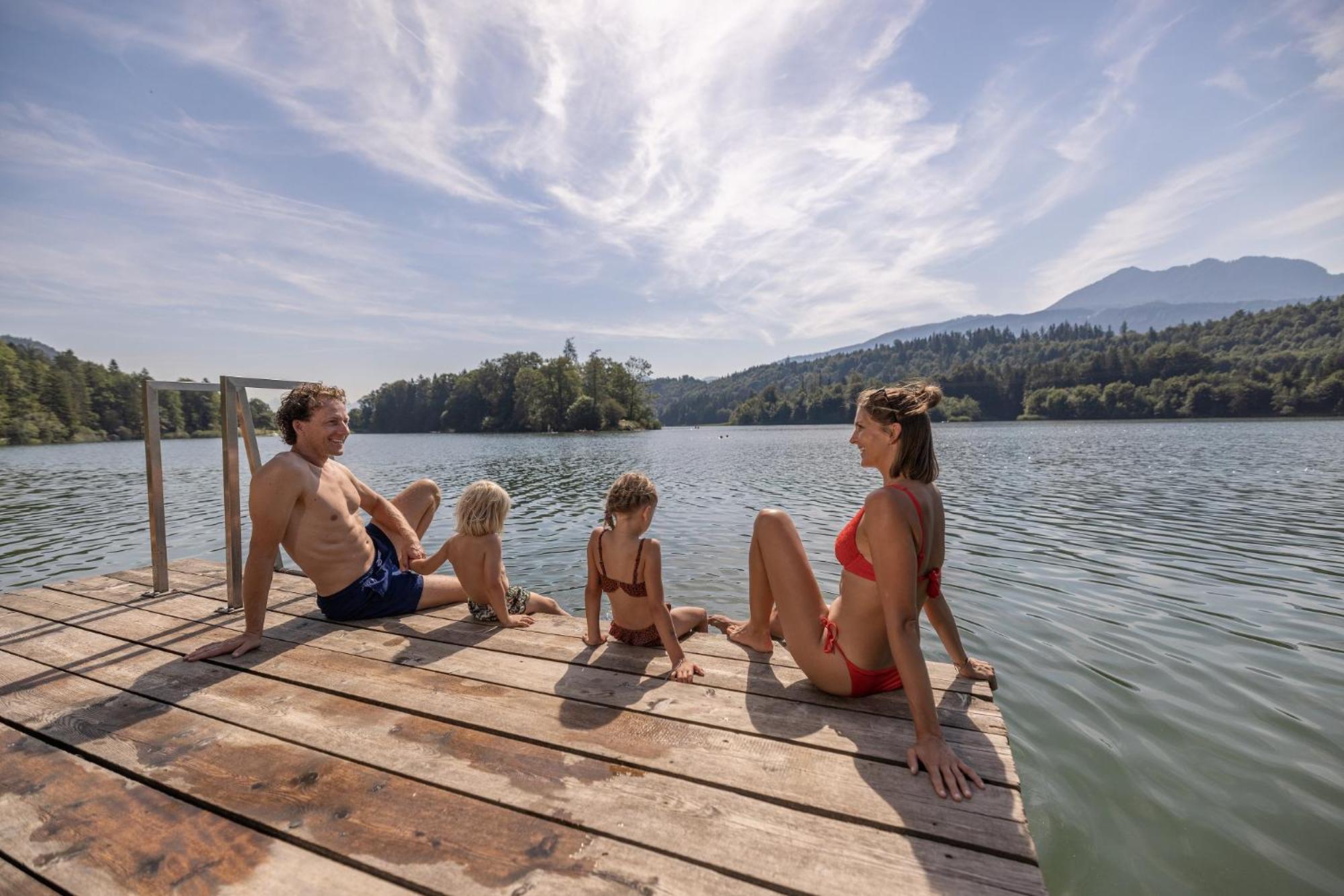 Woelzenberg Alm Apartment Reith im Alpbachtal Bagian luar foto