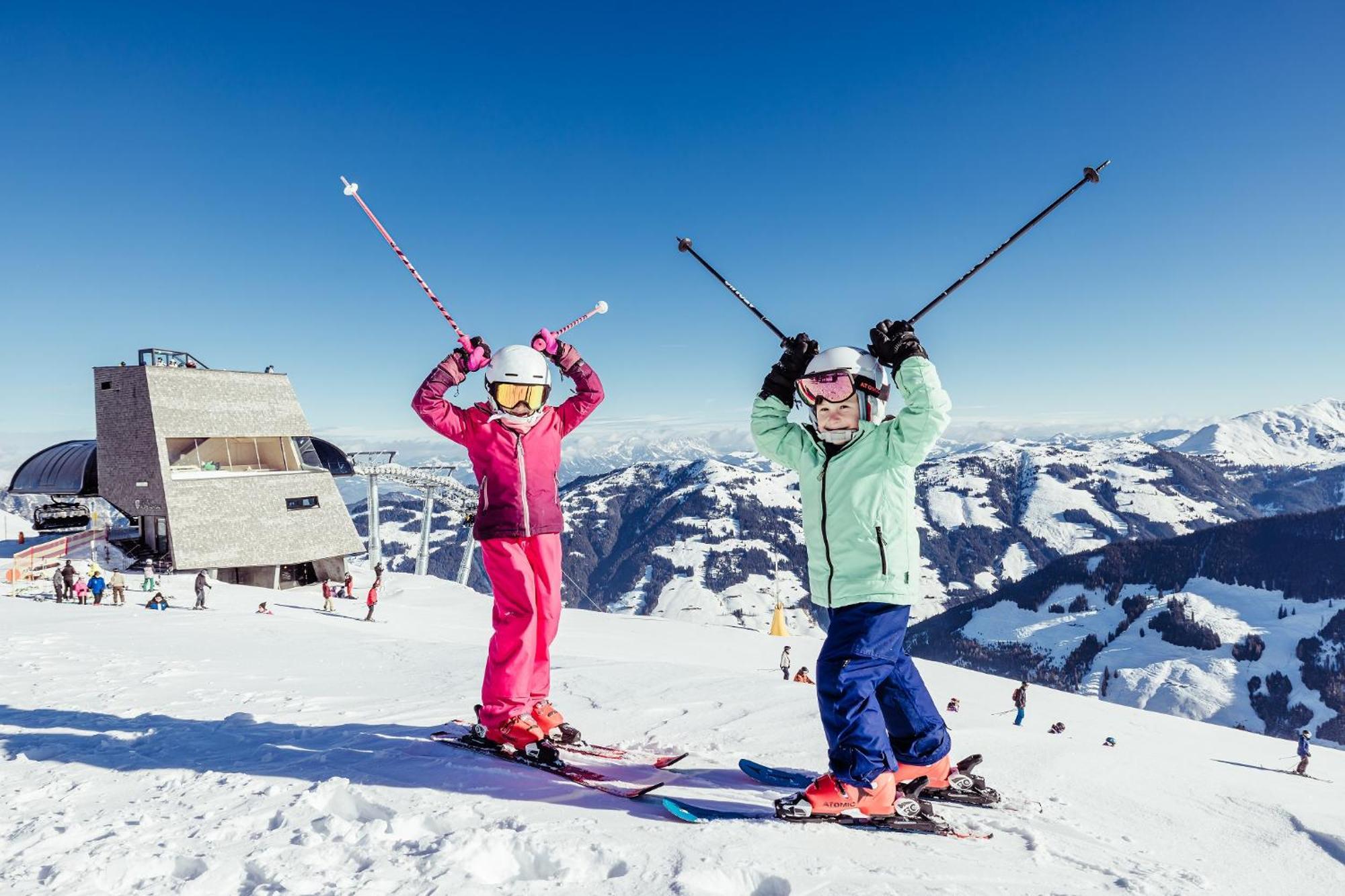 Woelzenberg Alm Apartment Reith im Alpbachtal Bagian luar foto